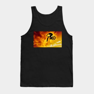 Sunset Air Tank Top